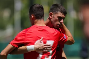 (Φώτος) Πάφος FC-Leyton Orient