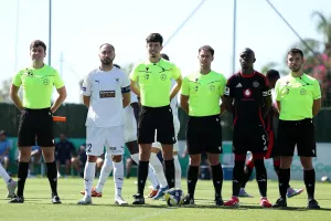 (Φώτος) Πάφος FC - Orlando Pirates