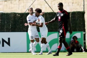 (Φώτος) Πάφος FC - Orlando Pirates
