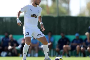 (Φώτος) Πάφος FC - Orlando Pirates