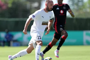 (Φώτος) Πάφος FC - Orlando Pirates