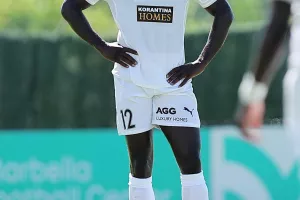 (Φώτος) Πάφος FC - Orlando Pirates