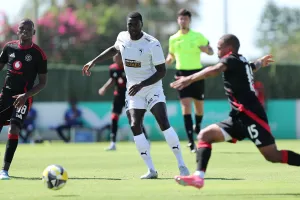 (Φώτος) Πάφος FC - Orlando Pirates