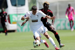 (Φώτος) Πάφος FC - Orlando Pirates