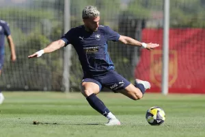 Φιλική νίκη με ανατροπή για την Πάφος FC (φώτος)