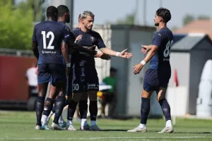 Φιλική νίκη με ανατροπή για την Πάφος FC (φώτος)