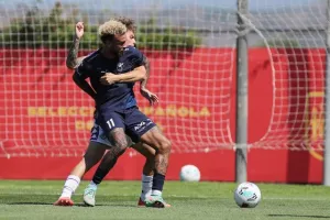 Φιλική νίκη με ανατροπή για την Πάφος FC (φώτος)
