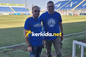 Πρόεδρος με Παντελή
