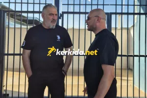 Μακρίδης με Ιωάννου