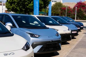 Η BYD παρουσίασε το νέο αμιγώς ηλεκτρικό DOLPHIN SURF