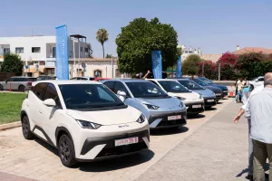 Η BYD παρουσίασε το νέο αμιγώς ηλεκτρικό DOLPHIN SURF