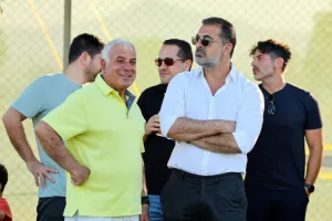 Το Kerkida.net στον Αγιασμό της ΑΕΚ (Φώτος/Βίντεο)