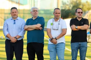 Το Kerkida.net στον Αγιασμό της ΑΕΚ (Φώτος/Βίντεο)