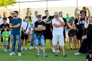 Το Kerkida.net στον Αγιασμό της ΑΕΚ (Φώτος/Βίντεο)