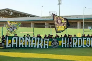 Το Kerkida.net στον Αγιασμό της ΑΕΚ (Φώτος/Βίντεο)
