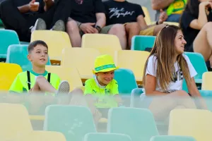 (ΦΩΤΟΡΕΠΟΡΤΑΖ) Ο κόσμος στο ΑΕΚ Αρένα