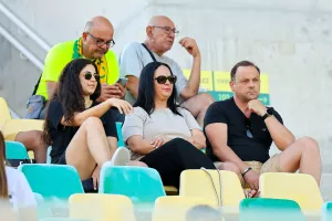 (ΦΩΤΟΡΕΠΟΡΤΑΖ) Ο κόσμος στο ΑΕΚ Αρένα
