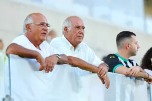 (ΦΩΤΟΡΕΠΟΡΤΑΖ) Ο κόσμος στο ΑΕΚ Αρένα