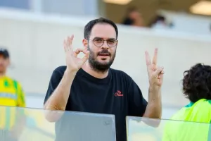 (ΦΩΤΟΡΕΠΟΡΤΑΖ) Ο κόσμος στο ΑΕΚ Αρένα