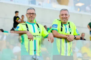(ΦΩΤΟΡΕΠΟΡΤΑΖ) Ο κόσμος στο ΑΕΚ Αρένα