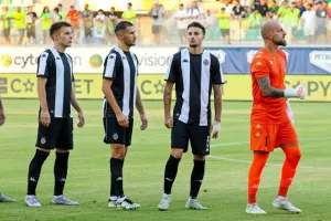 ΑΕΚ - Παρτίζαν: Πολλές ευκαιρίες, ένα γκολ και "πετάει" για την πρόκριση! (φώτος)