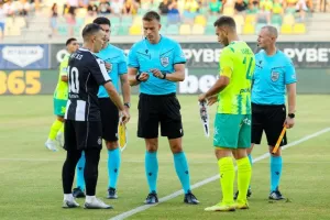 ΑΕΚ - Παρτίζαν: Πολλές ευκαιρίες, ένα γκολ και "πετάει" για την πρόκριση! (φώτος)