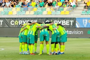 ΑΕΚ - Παρτίζαν: Πολλές ευκαιρίες, ένα γκολ και "πετάει" για την πρόκριση! (φώτος)