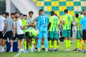 ΑΕΚ - Παρτίζαν: Πολλές ευκαιρίες, ένα γκολ και "πετάει" για την πρόκριση! (φώτος)
