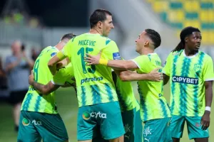 ΑΕΚ - Παρτίζαν: Πολλές ευκαιρίες, ένα γκολ και "πετάει" για την πρόκριση! (φώτος)