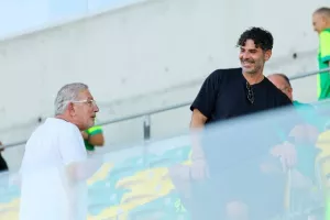 ΑΕΚ-Τσέλιε: Μίλησε…η "Αρένα", ο Τσακόν και ο αρχηγός! (Φώτος)