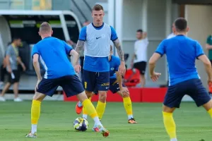 ΑΕΚ-Τσέλιε: Μίλησε…η "Αρένα", ο Τσακόν και ο αρχηγός! (Φώτος)