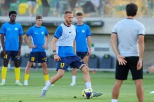 ΑΕΚ-Τσέλιε: Μίλησε…η "Αρένα", ο Τσακόν και ο αρχηγός! (Φώτος)