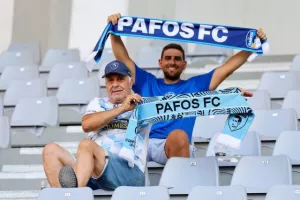 Ψυχρολουσία για Πάφο... στο 90+10'! (Φώτος)