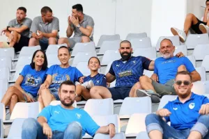 Ψυχρολουσία για Πάφο... στο 90+10'! (Φώτος)