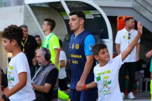 ΑΕΚ-Τσέλιε: Μίλησε…η "Αρένα", ο Τσακόν και ο αρχηγός! (Φώτος)