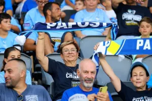 Ψυχρολουσία για Πάφο... στο 90+10'! (Φώτος)