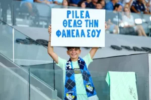 Ψυχρολουσία για Πάφο... στο 90+10'! (Φώτος)