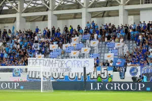 Ψυχρολουσία για Πάφο... στο 90+10'! (Φώτος)