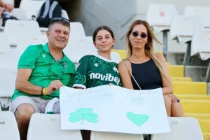 Φωτορεπορτάζ/Οι Ομονοιάτες στο ΓΣΠ