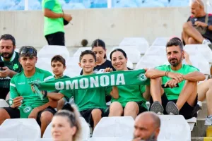 Φωτορεπορτάζ/Οι Ομονοιάτες στο ΓΣΠ