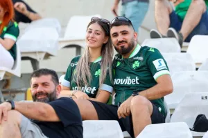Φωτορεπορτάζ/Οι Ομονοιάτες στο ΓΣΠ