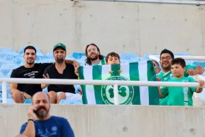 Φωτορεπορτάζ/Οι Ομονοιάτες στο ΓΣΠ