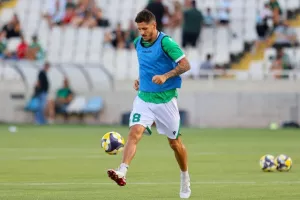 Ομόνοια - Torpedo Kutaisi: Έβαλε... μόνο ένα αλλά είναι φαβορί! (φώτος)