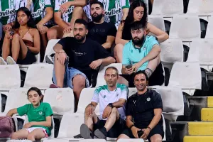 Φωτορεπορτάζ/Οι Ομονοιάτες στο ΓΣΠ