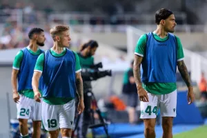 Ομόνοια - Torpedo Kutaisi: Έβαλε... μόνο ένα αλλά είναι φαβορί! (φώτος)