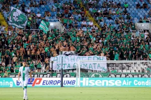 Φωτορεπορτάζ/Οι Ομονοιάτες στο ΓΣΠ