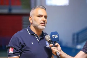 "Να ξεπεράσουμε το δικό μας ταβάνι"