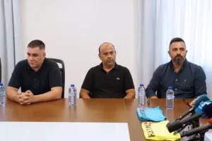 Παρουσίασε νέο χορηγό διαιτησίας (φώτος)