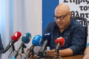 Παρουσίασε νέο χορηγό διαιτησίας (φώτος)