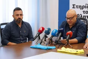 Παρουσίασε νέο χορηγό διαιτησίας (φώτος)